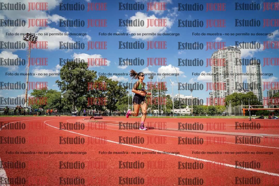 Fotos de los 5000 m llanos