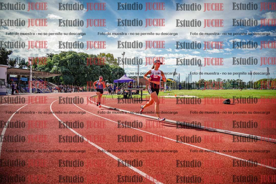 Fotos de los 800 m llanos de mujeres