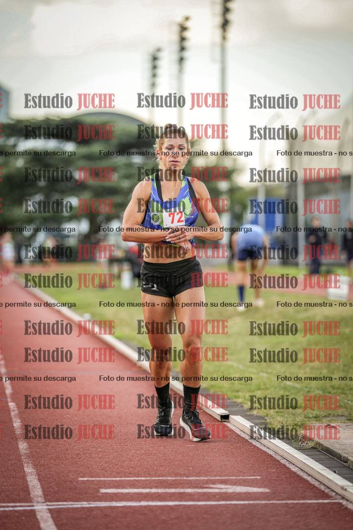 Fotos de los 1500 m llanos de mujeres
