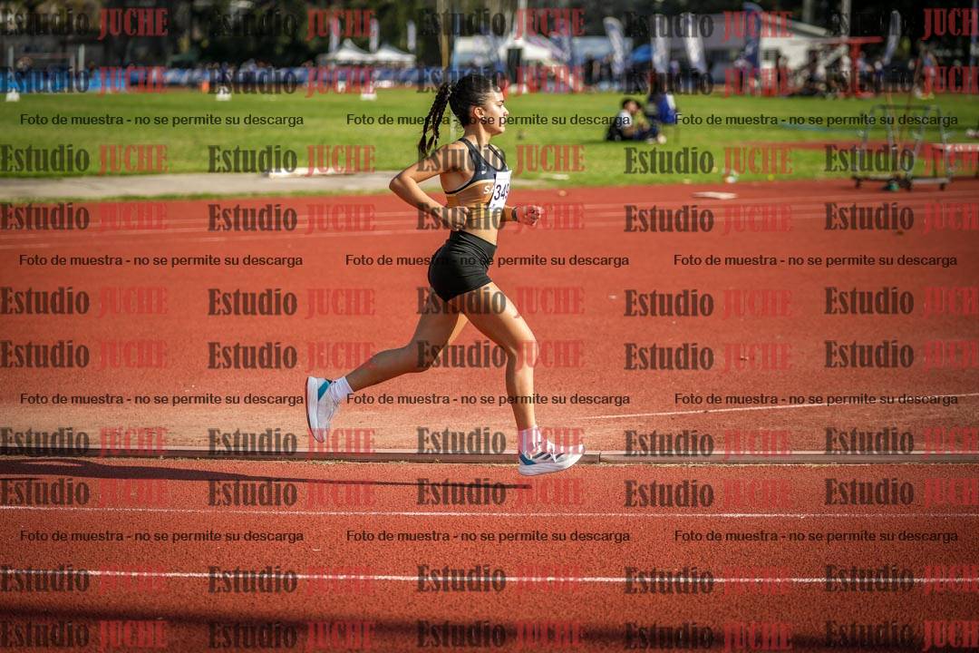 Fotos de los 3000 m llanos de mujeres