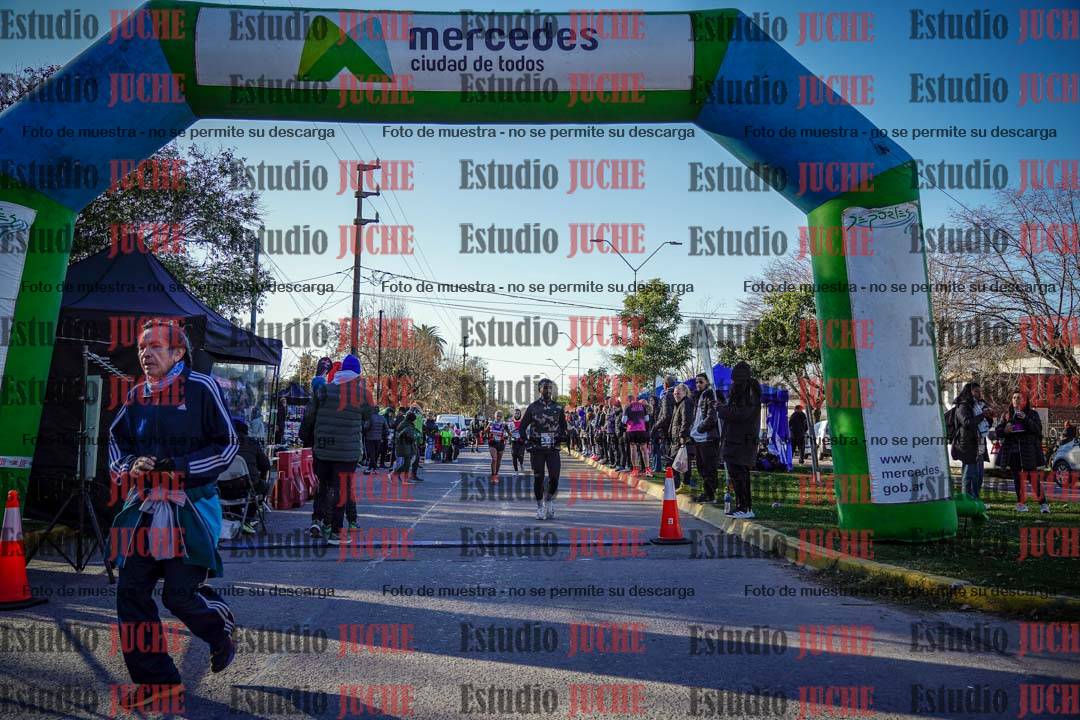 Fotos de las llegadas