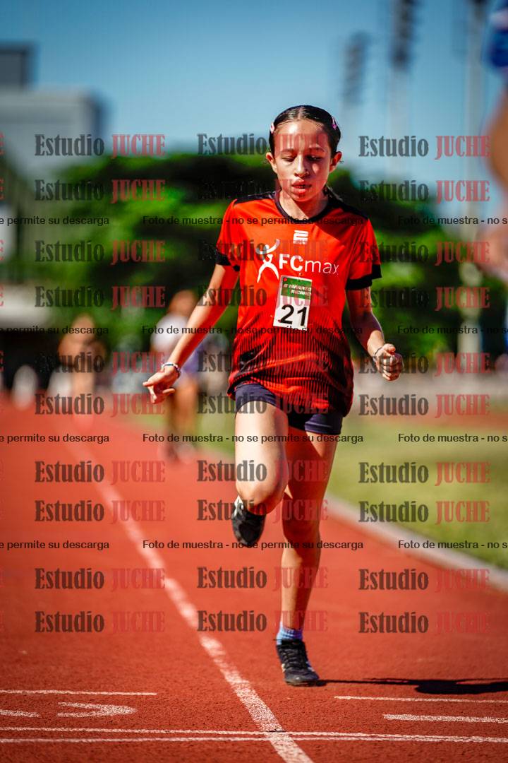 Fotos de los 1200 m llanos de mujeres