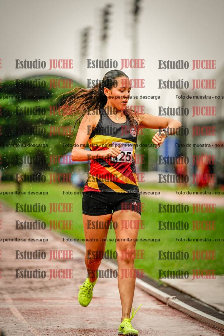 Fotos de los 800 m de mujeres