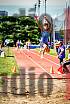 Fotos del salto en largo de varones