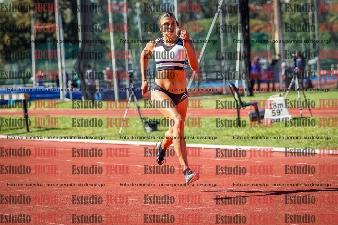 Fotos de los 400 m de mujeres