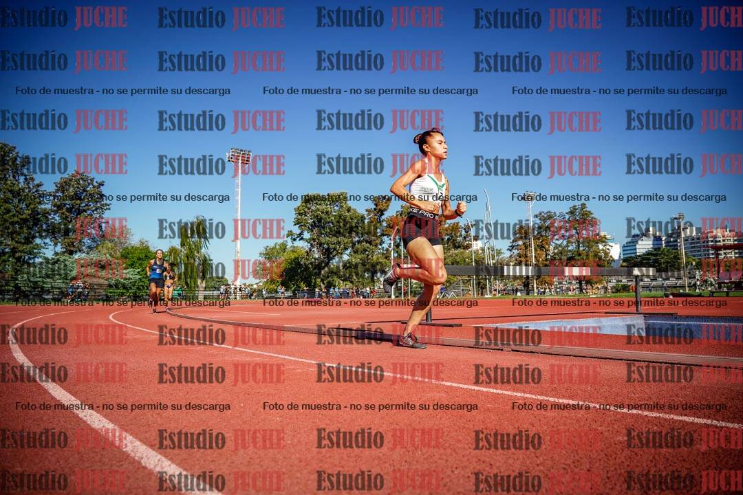 Fotos de los 3000 m llanos de mujeres