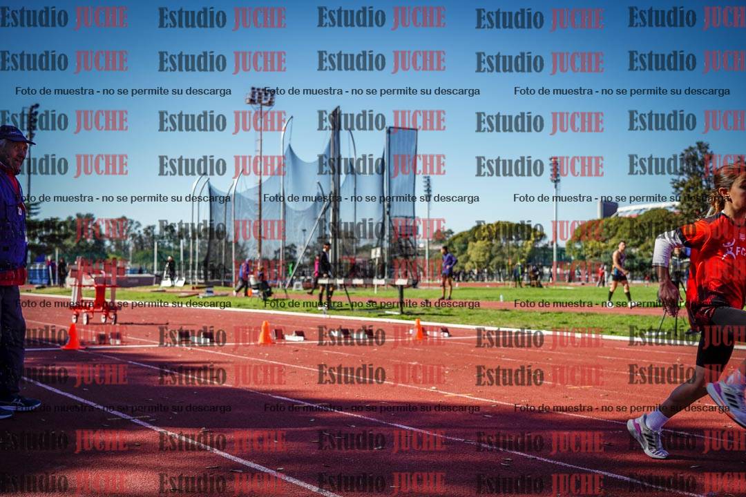 Fotos de los 50 m llanos de mujeres