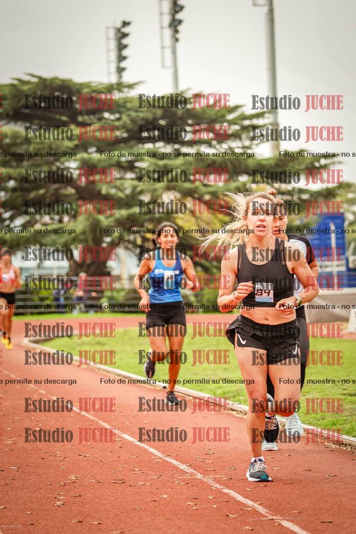 Fotos de los 3000 m de mujeres