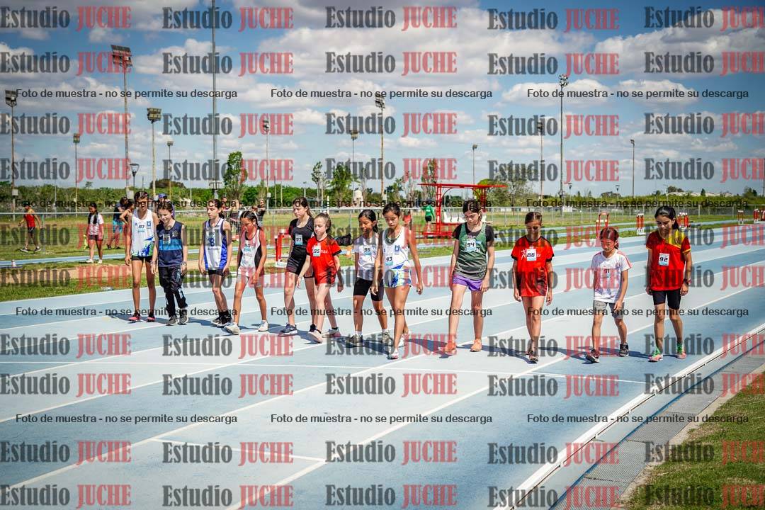 Fotos de los 1000 m de mujeres