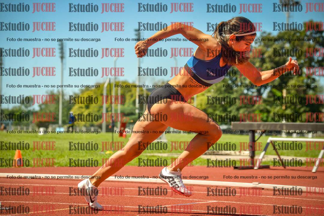 Fotos de los 400 m llanos de mujeres