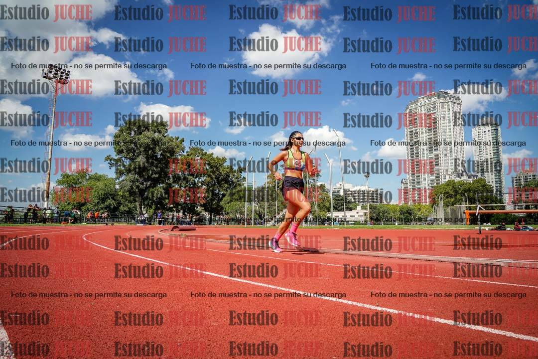 Fotos de los 5000 m llanos