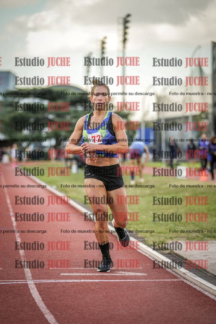 Fotos de los 1500 m llanos de mujeres