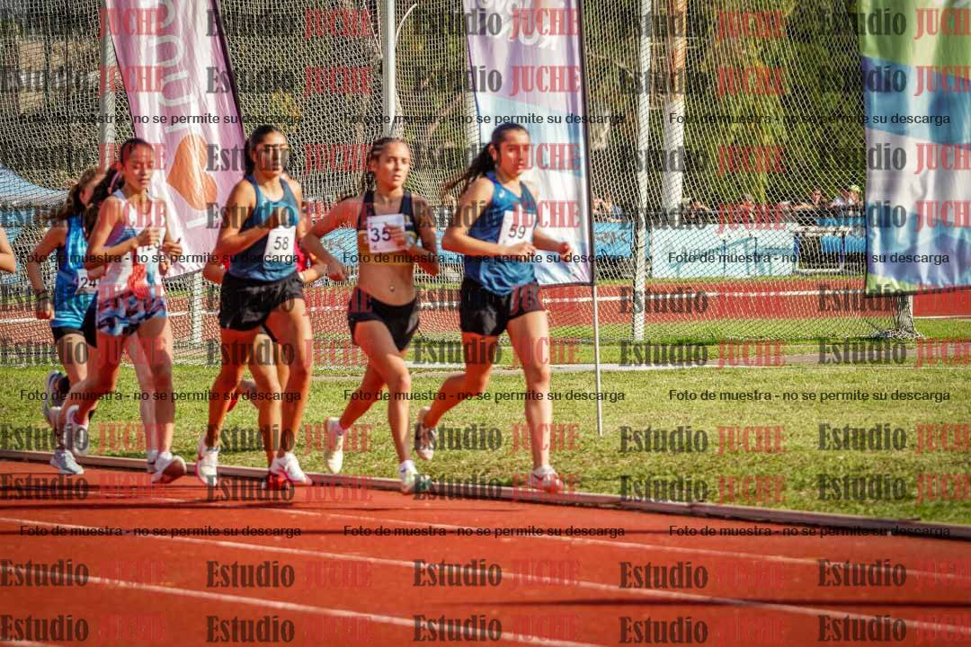 Fotos de los 3000 m llanos de mujeres