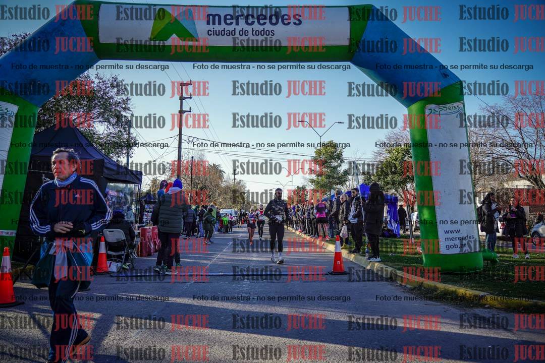 Fotos de las llegadas