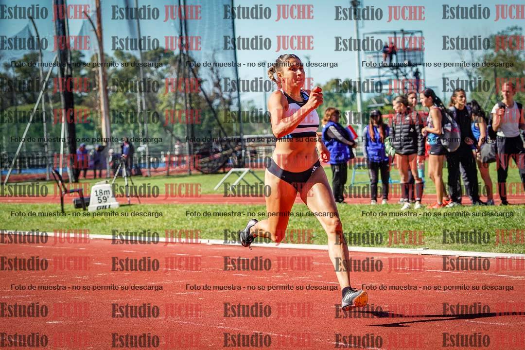 Fotos de los 400 m de mujeres