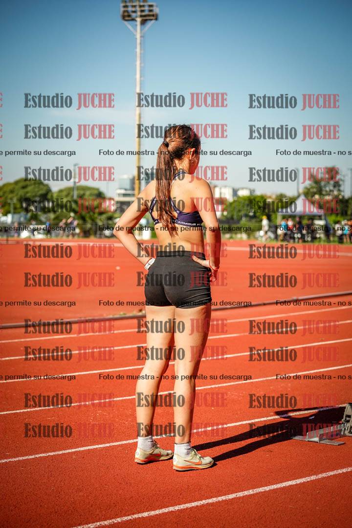 Fotos de los 400 m de mujeres