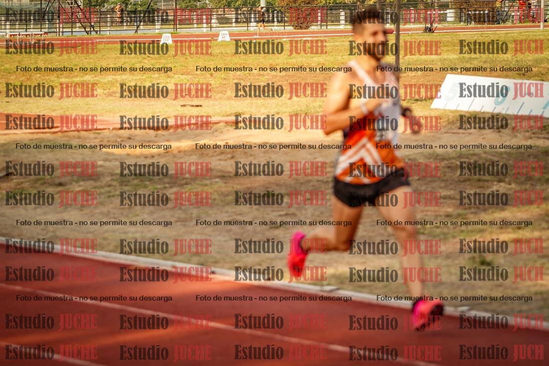 Fotos de los 5000 m llanos de mujeres y varones