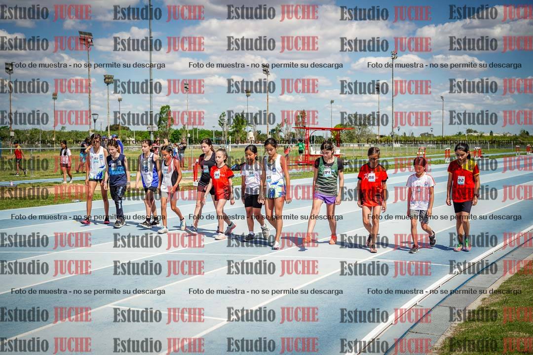 Fotos de los 1000 m de mujeres