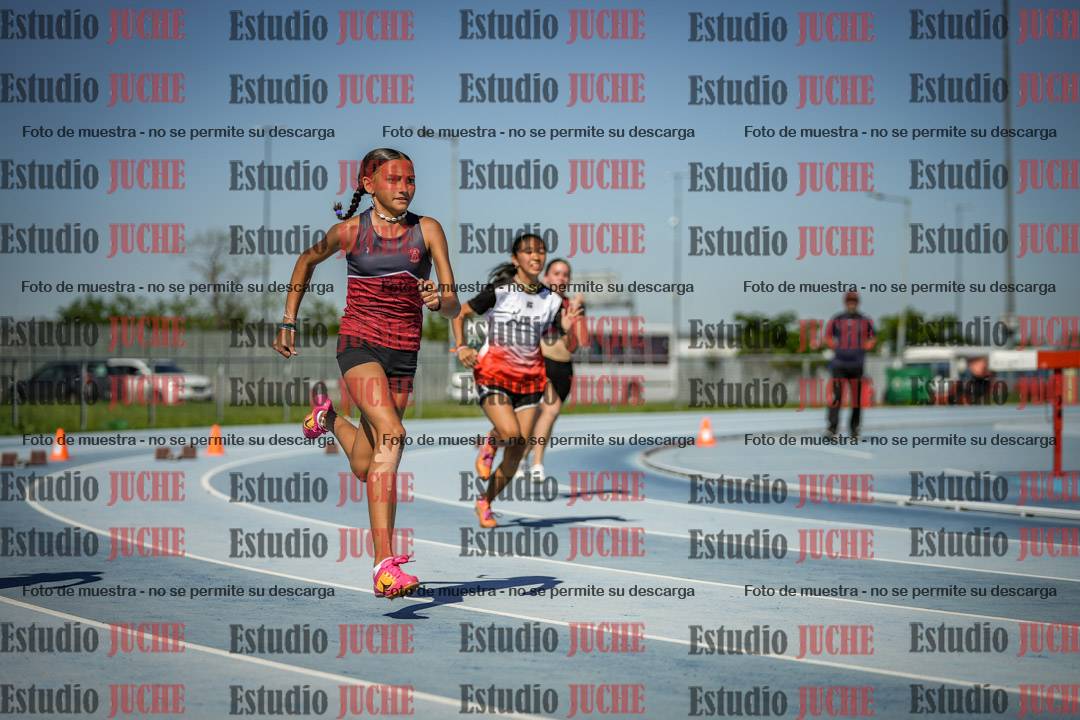 Fotos de los 150 m llanos de mujeres