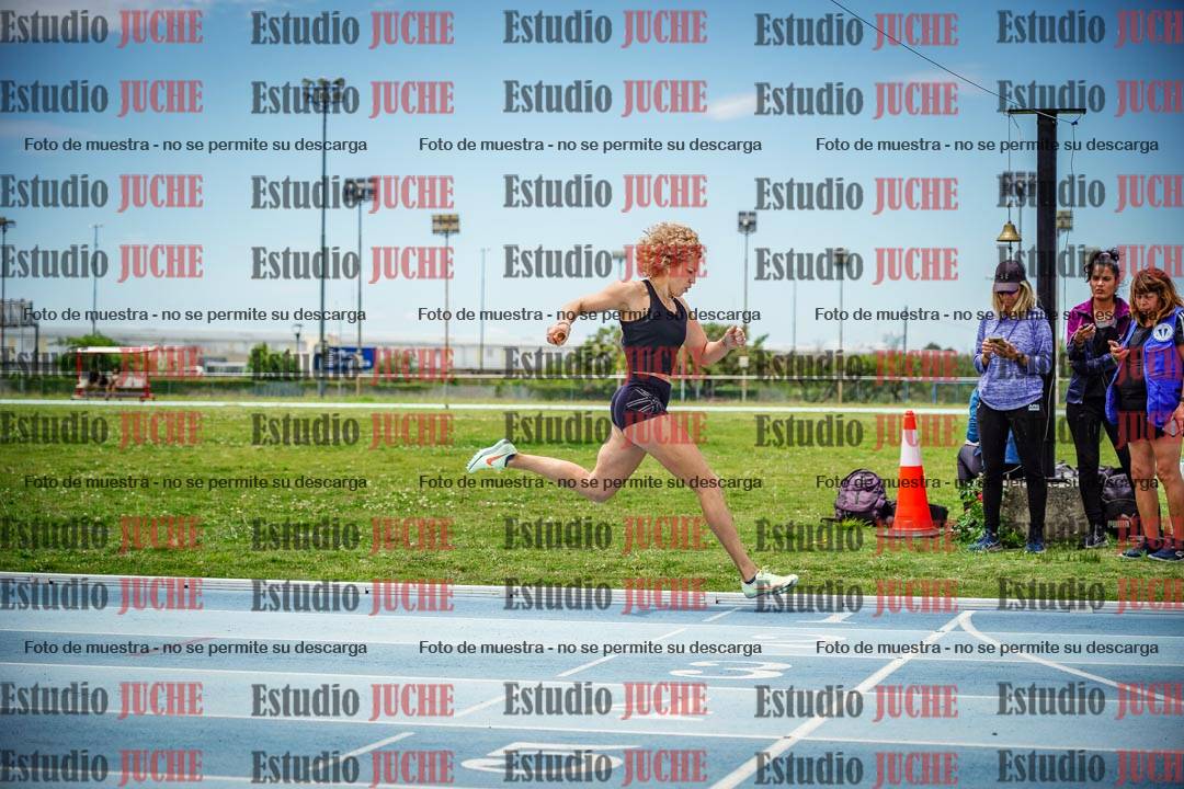 Fotos de las postas 4x200 m llanos de mujeres