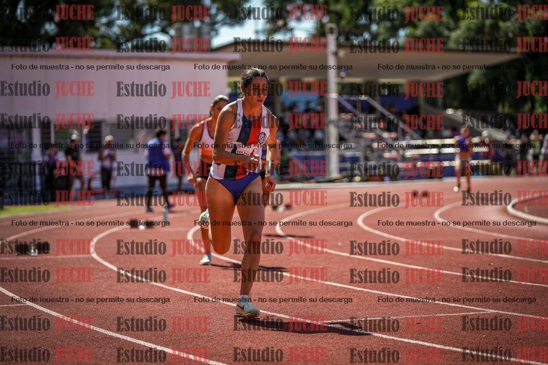 Fotos de los 400 m llanos de mujeres