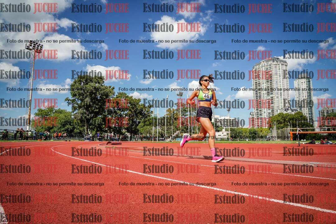 Fotos de los 5000 m llanos