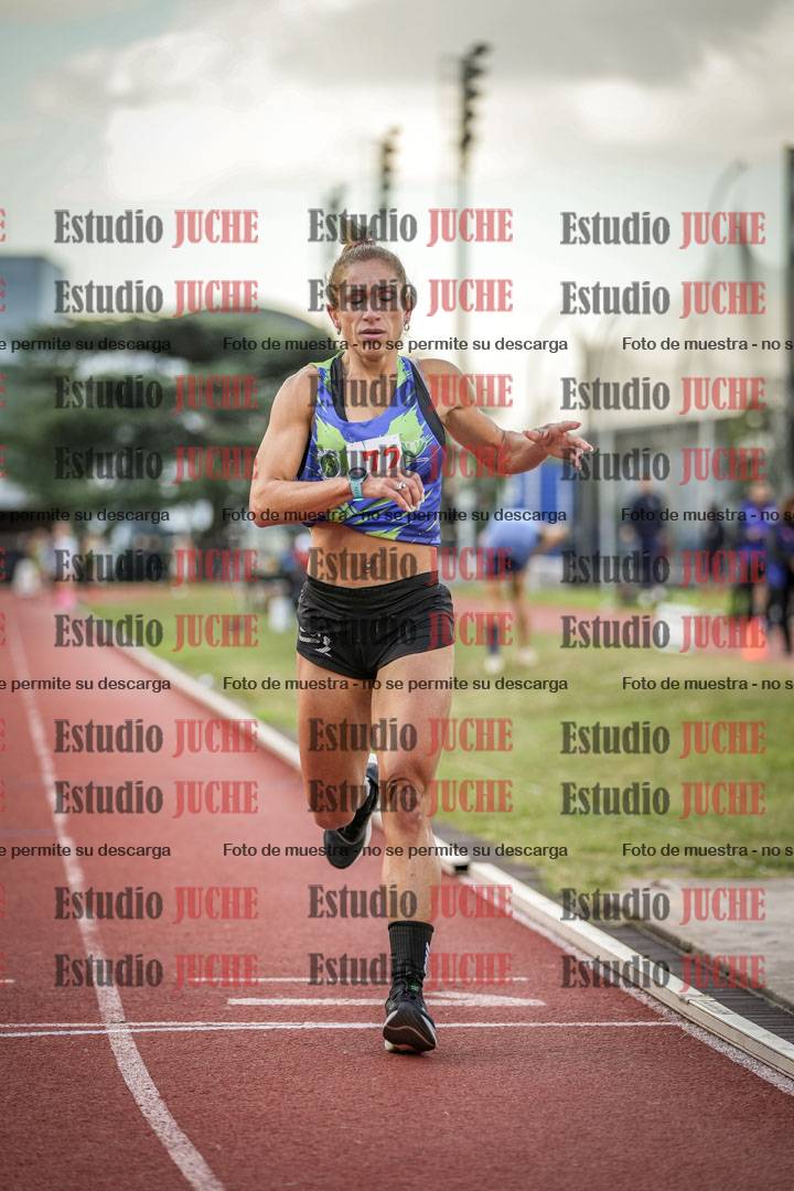 Fotos de los 1500 m llanos de mujeres