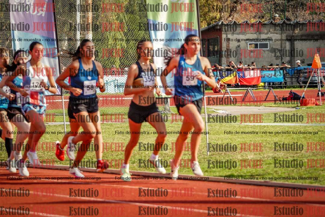 Fotos de los 3000 m llanos de mujeres