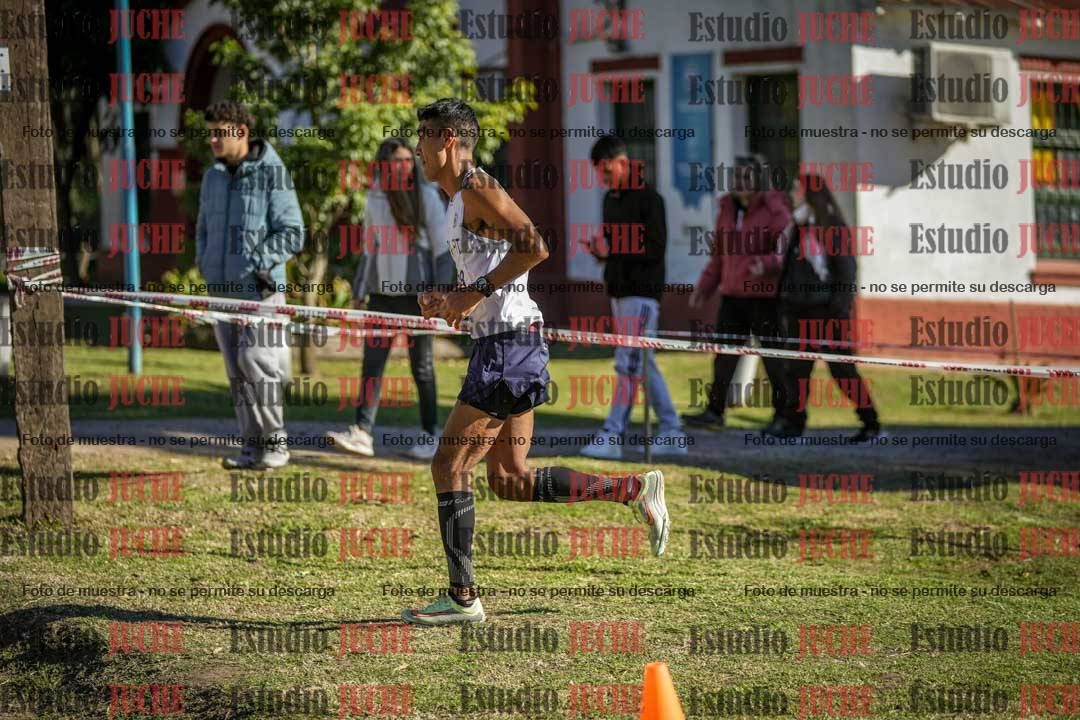 Fotos en el séptimo punto del circuito