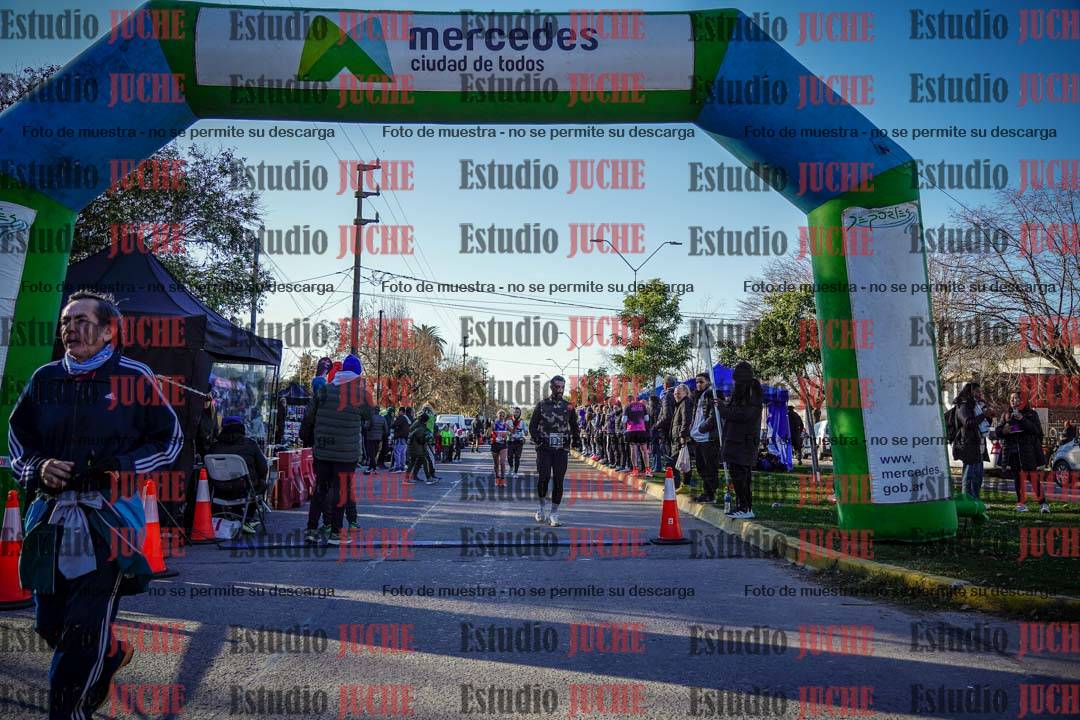 Fotos de las llegadas