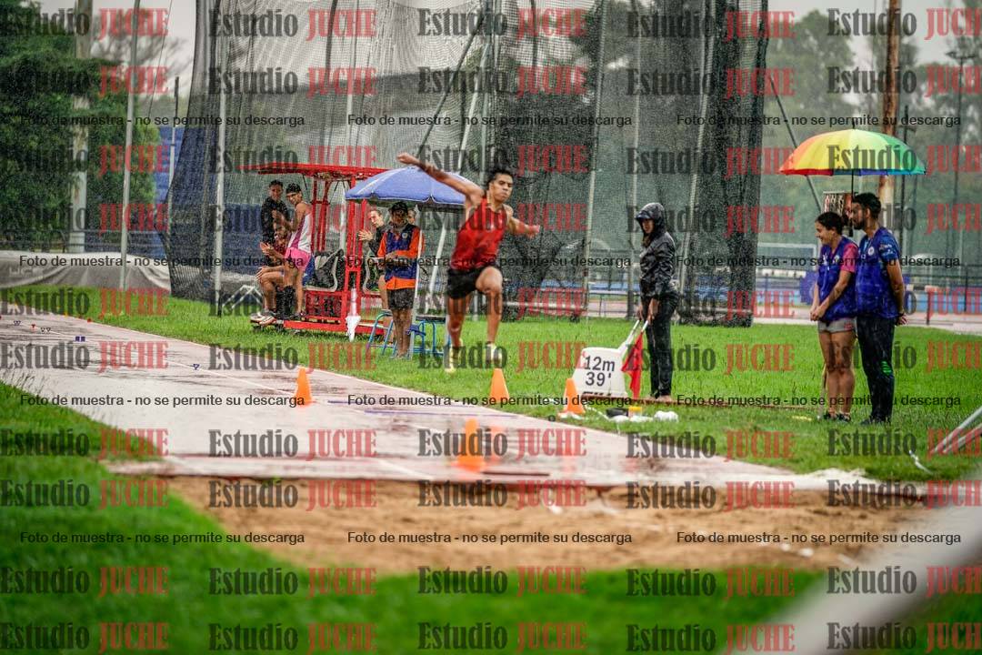 Fotos del salto triple de mujeres