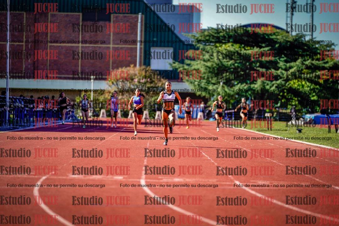Fotos de los 400 m de mujeres