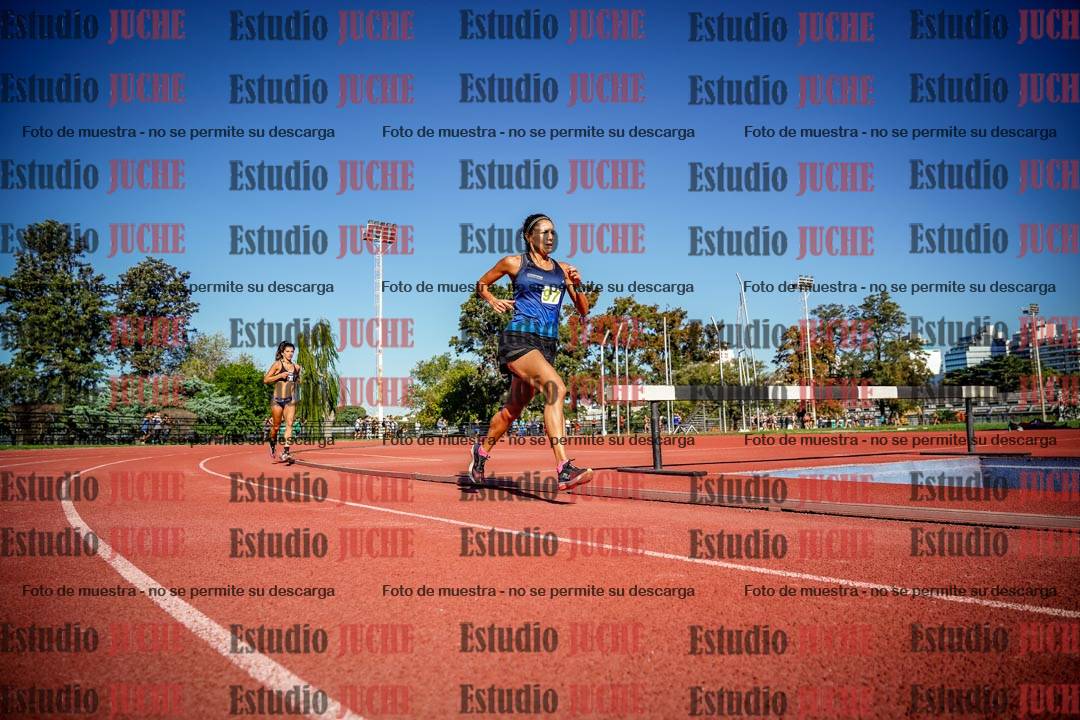 Fotos de los 3000 m llanos de mujeres