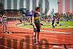 Fotos de los 400 m llanos de varones