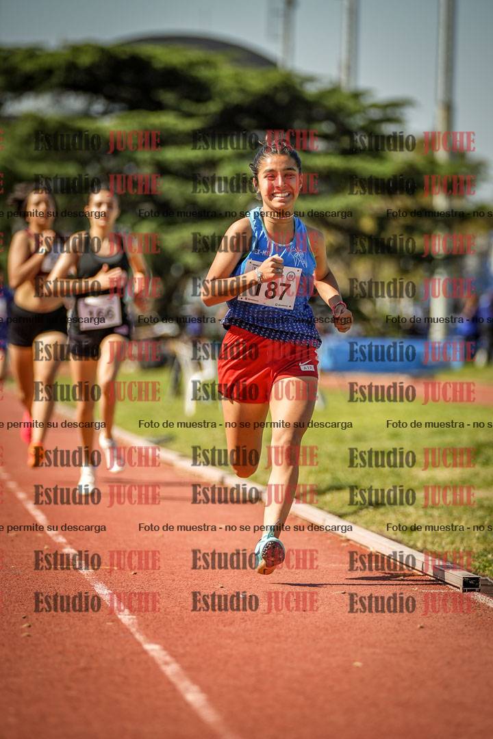 Fotos de los 600 m llanos de mujeres