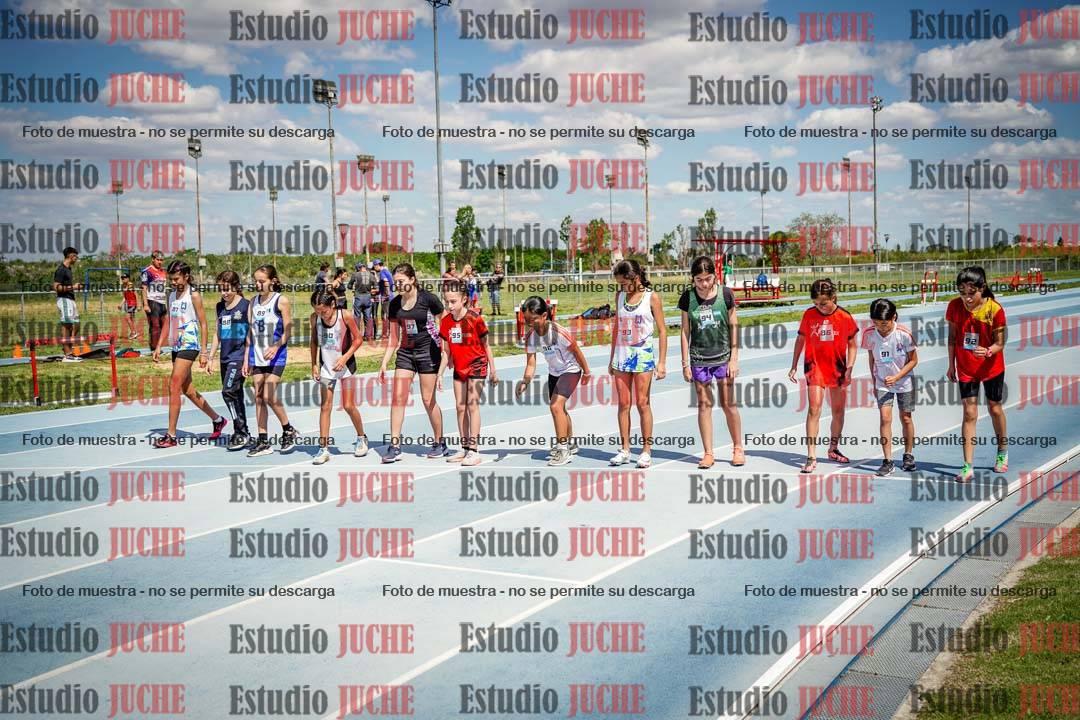 Fotos de los 1000 m de mujeres