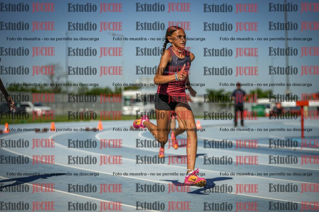 Fotos de los 150 m llanos de mujeres