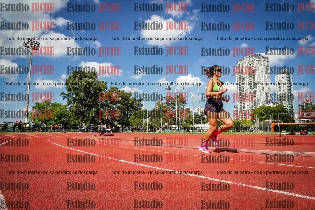 Fotos de los 5000 m llanos