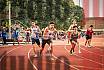 Fotos de las postas 4x400 m llanos de varones