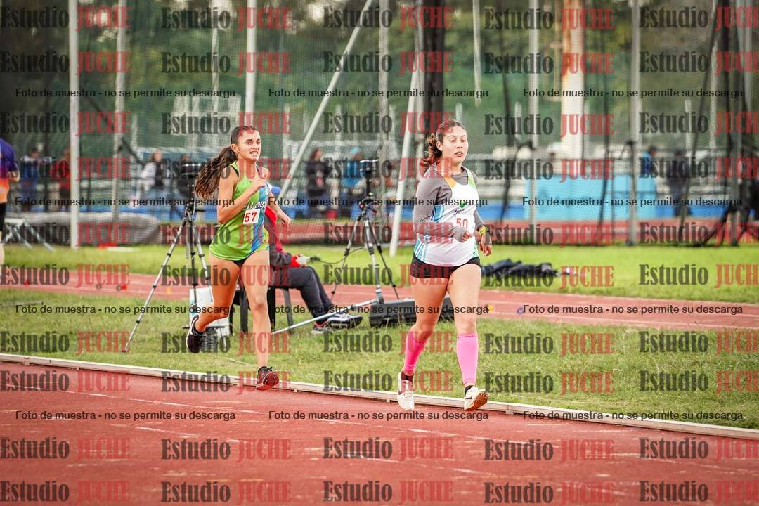 Fotos de los 1500 m llanos de mujeres