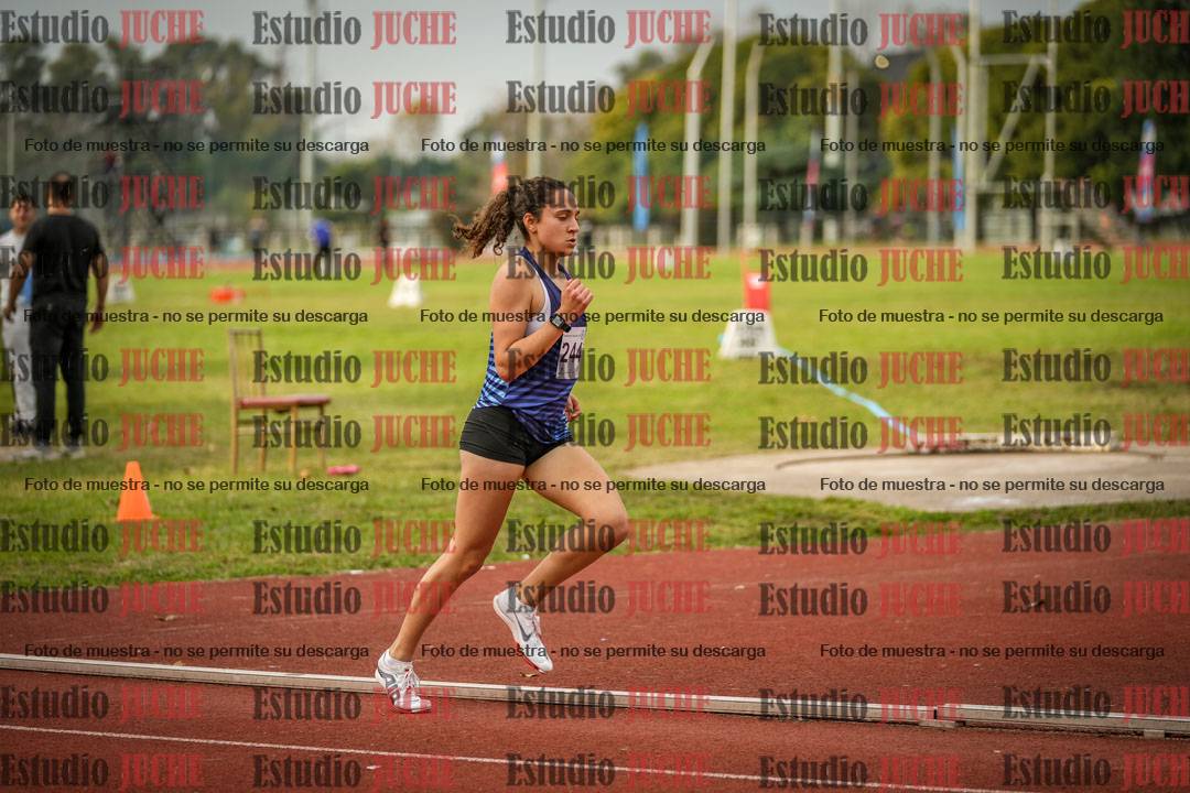 Fotos de los 1500 m llanos de mujeres