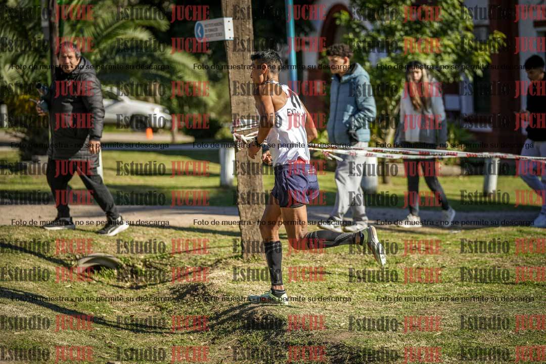 Fotos en el séptimo punto del circuito