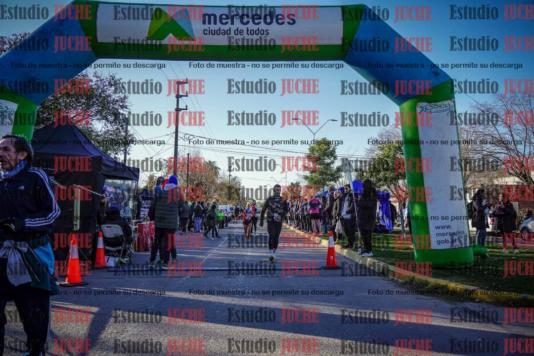 Fotos de las llegadas