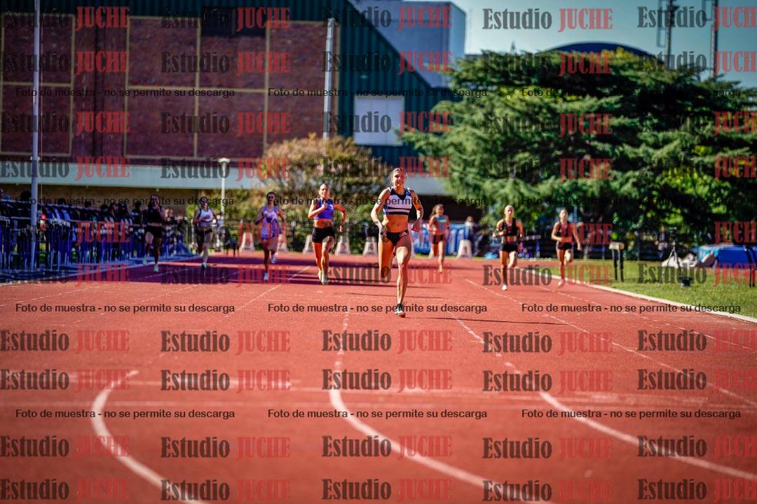 Fotos de los 400 m de mujeres