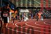 Fotos de los relevos 4x100 m de varones
