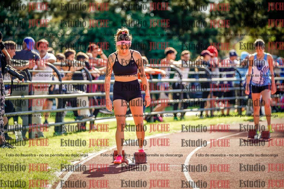 Fotos de los 400 m de mujeres