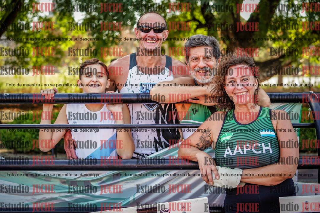 Fotos de algunos podios y extras del torneo