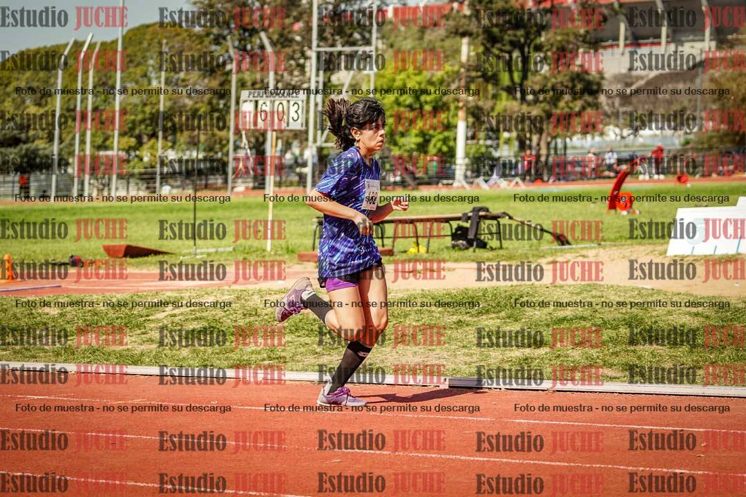 Fotos de los 600 m llanos de mujeres