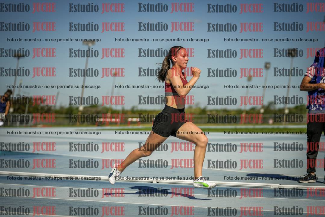 Fotos de los 150 m llanos de mujeres