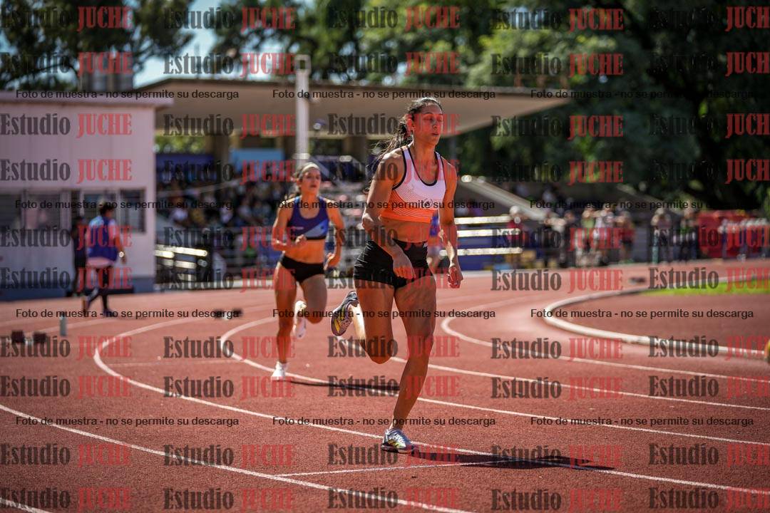 Fotos de los 400 m llanos de mujeres